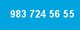 983 724 56 55